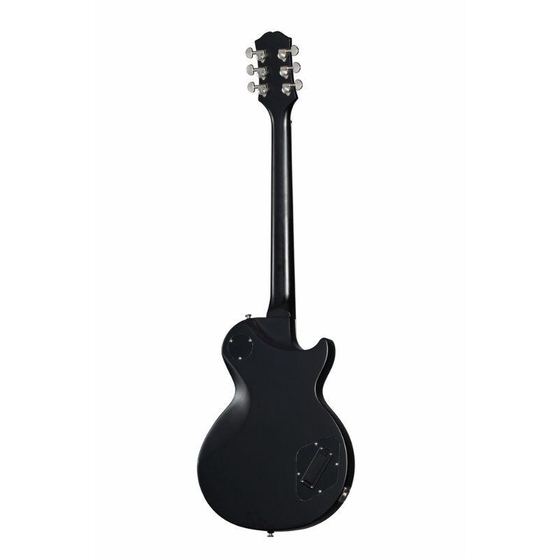 Epiphone Les Paul Prophecy Aged Jet Black Metal Left-Handed Electric Guitar — view 2