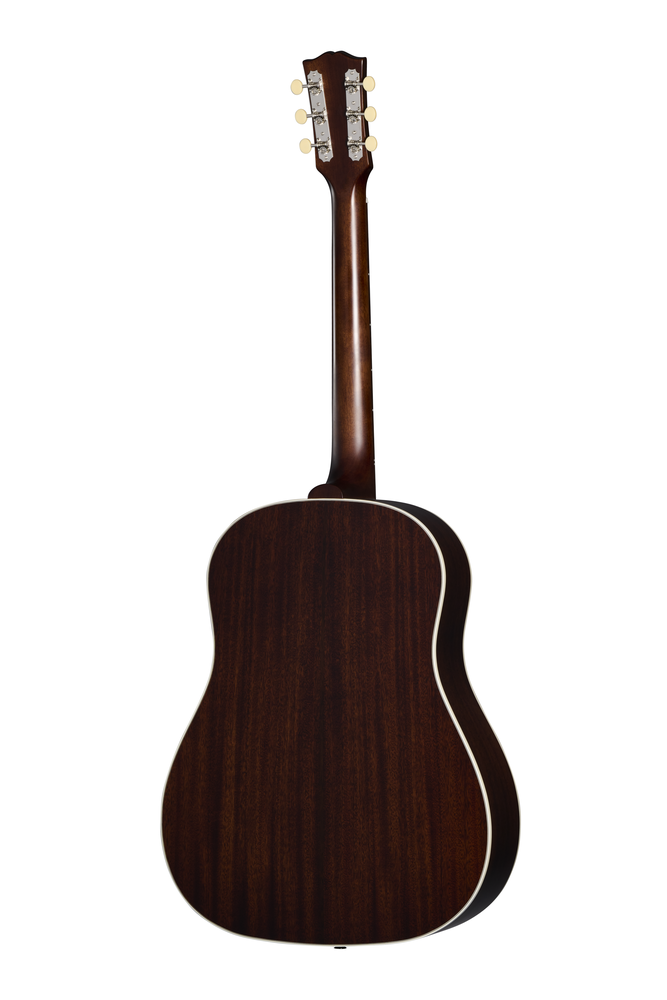 Epiphone 1942 Banner J-45 Inc Hard Case Vintage Sunburst — view 4
