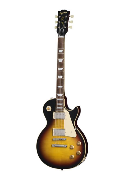 Epiphone 59 Les Paul Standard Inc Hard Case Tobacco Burst