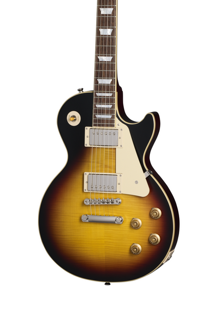 Epiphone 59 Les Paul Standard Inc Hard Case Tobacco Burst — view 2