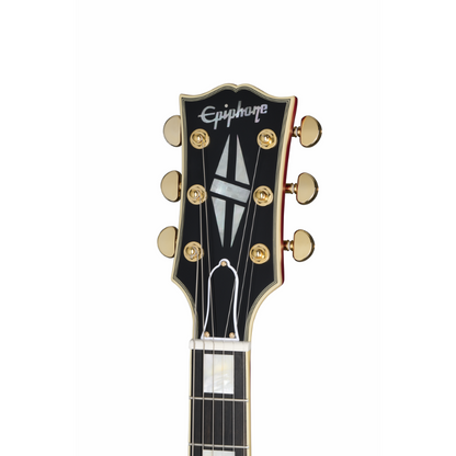 Epiphone 1959 ES-355 Electric Guitar with Hard Case Cherry Red — view 6