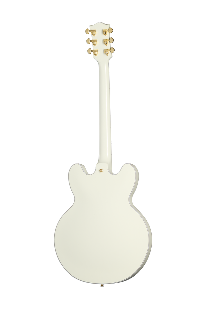 Epiphone 1959 ES-355 Inc Hard Case Classic White — view 4