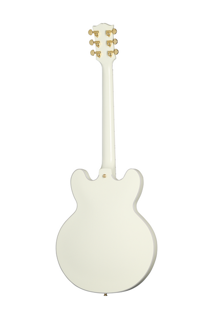 Epiphone 1959 ES-355 Inc Hard Case Classic White — view 4