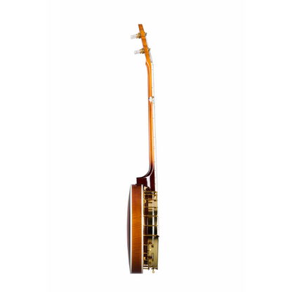 Epiphone Earl Scruggs Golden Deluxe Banjo with Case — view 4