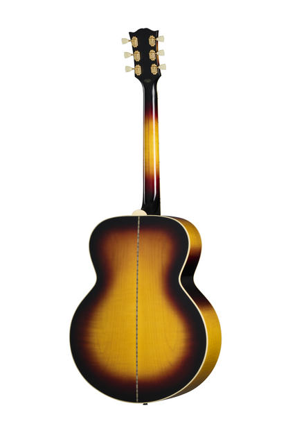 Epiphone 1957 SJ-200 Inc Hard Case Vintage Sunburst — view 4