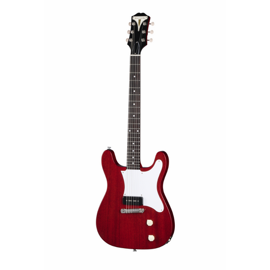 USA Epiphone Coronet Electric Guitar - Vintage Cherry