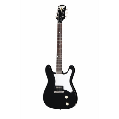 USA Epiphone Coronet Electric Guitar - Ebony Finish
