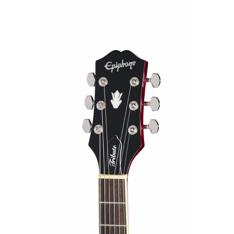 Epiphone SG Tribute Electric Guitar - Cherry — view 4