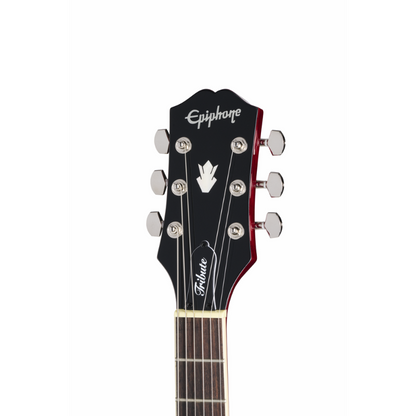 Epiphone SG Tribute Electric Guitar - Cherry — view 4