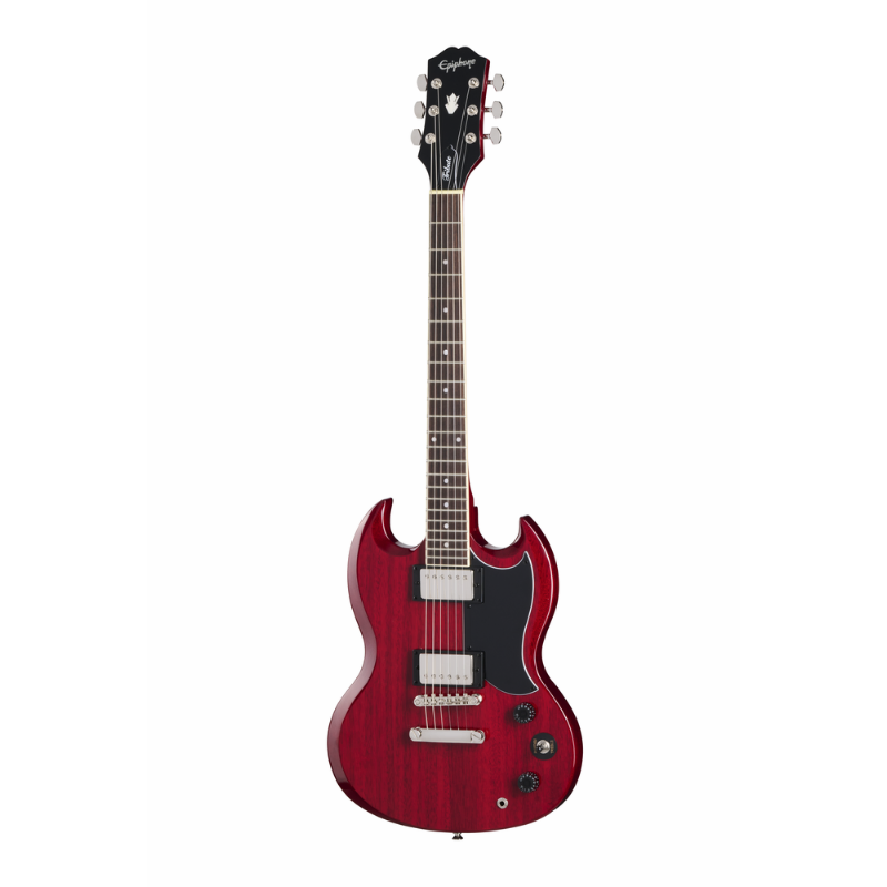 Epiphone SG Tribute Electric Guitar - Cherry