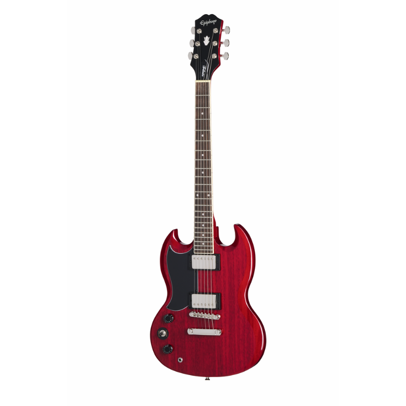 Epiphone SG Tribute Cherry Left-Handed Guitar