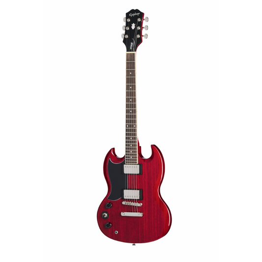 Epiphone SG Tribute Cherry Left-Handed Guitar