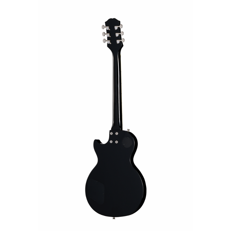 Epiphone Les Paul Tribute Electric Guitar - Ebony — view 2