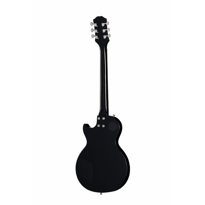 Epiphone Les Paul Tribute Electric Guitar - Ebony — view 2