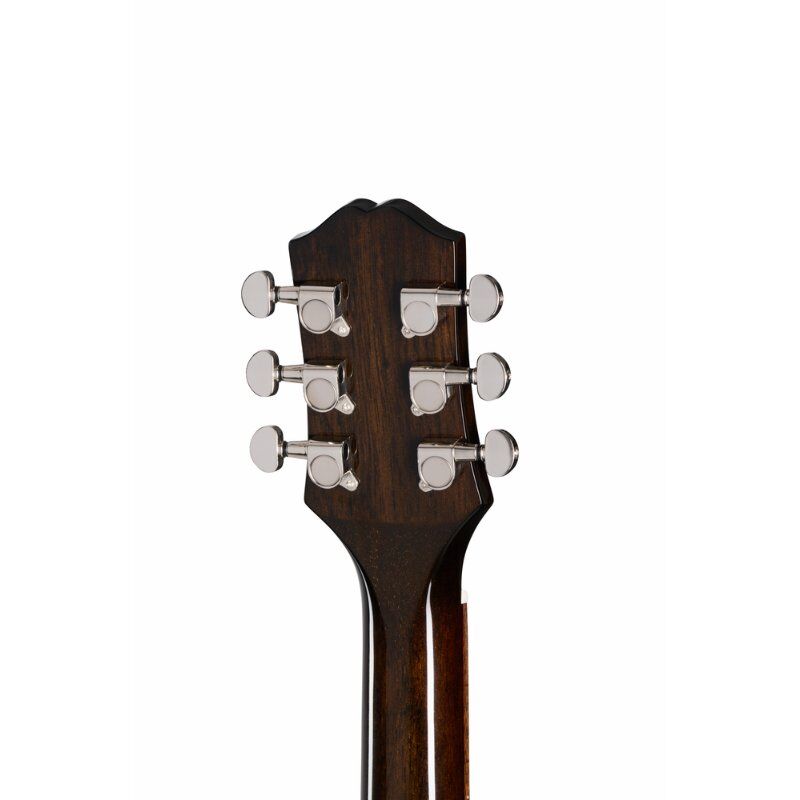 Epiphone J-45 Express 7/8 Size Guitar with Bag Vintage Sunburst — view 4