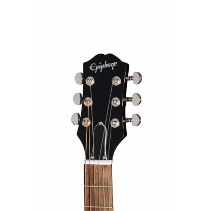 Epiphone J-45 Express 7/8 Size Guitar with Bag Vintage Sunburst — view 3