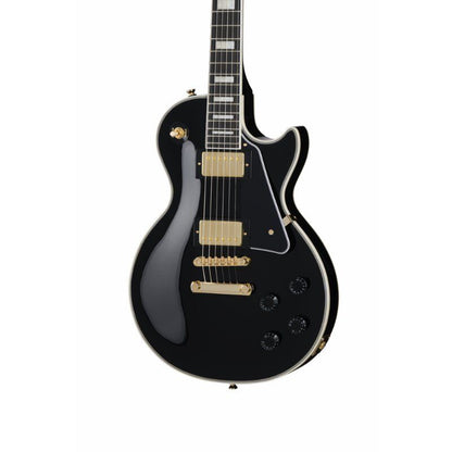 Epiphone Les Paul Custom with Premium Bag - Ebony — view 7