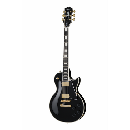 Epiphone Les Paul Custom with Premium Bag - Ebony