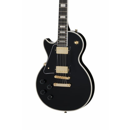 Epiphone Les Paul Custom Left-Handed Ebony with Premium Bag — view 7