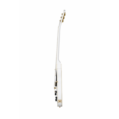 Epiphone Les Paul Custom with Premium Bag, Alpine White — view 6