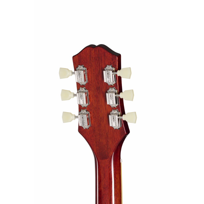 Epiphone Les Paul Standard 50s Figured with Bag WCHBurst LH — view 5
