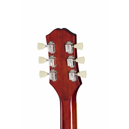 Epiphone Les Paul Standard 50s Figured with Bag WCHBurst LH — view 5