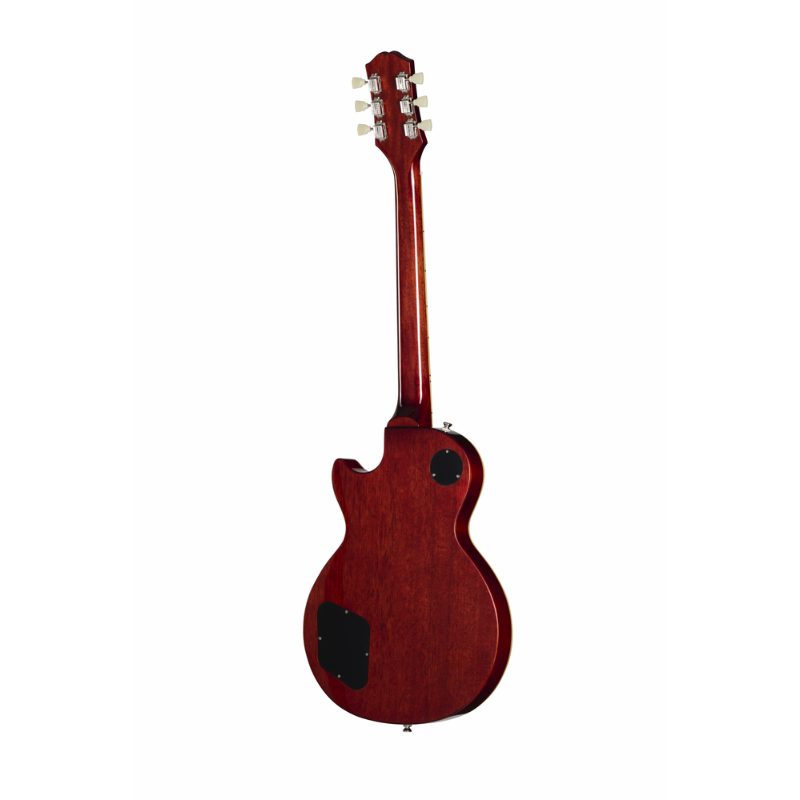 Epiphone Les Paul Standard 50s Figured Guitar with Bag Bourbon Burst — view 2