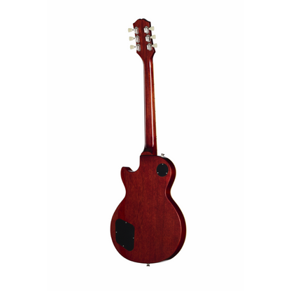 Epiphone Les Paul Standard 50s Figured Guitar with Bag Bourbon Burst — view 2