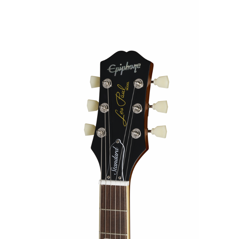 Epiphone Les Paul Standard 50s Guitar with Bag - Cardinal Red — view 4