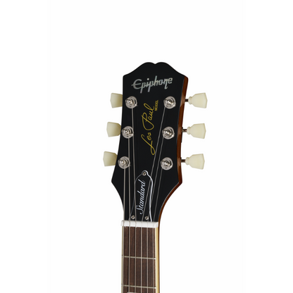 Epiphone Les Paul Standard 50s Guitar with Bag - Cardinal Red — view 4