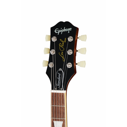 Epiphone Les Paul Standard 50s Guitar with Bag in Inverness Green — view 4