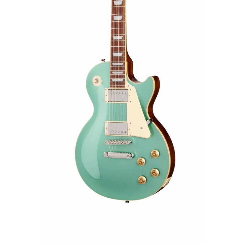 Epiphone Les Paul Standard 50s Guitar with Bag in Inverness Green — view 6