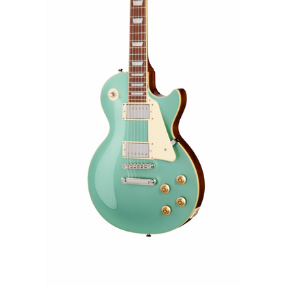 Epiphone Les Paul Standard 50s Guitar with Bag in Inverness Green — view 6