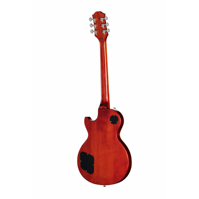 Epiphone Les Paul Standard 60s Figured Electric Guitar Iced Tea — view 2