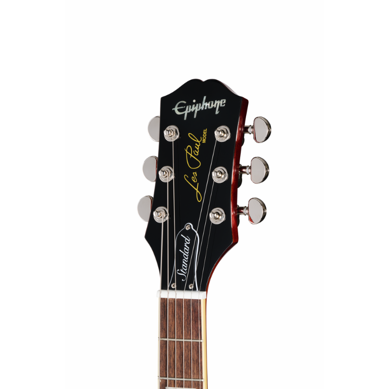 Epiphone Les Paul Standard 60s Figured Electric Guitar Iced Tea — view 4