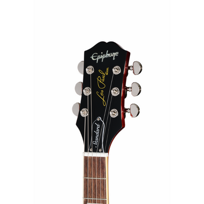 Epiphone Les Paul Standard 60s Figured Electric Guitar Iced Tea — view 4