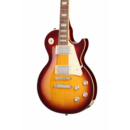 Epiphone Les Paul Standard 60s Figured Electric Guitar Iced Tea — view 6