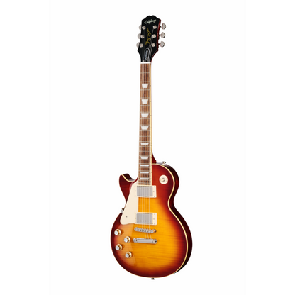 Epiphone Les Paul Standard 60s Figured Iced Tea Left-Handed with Bag