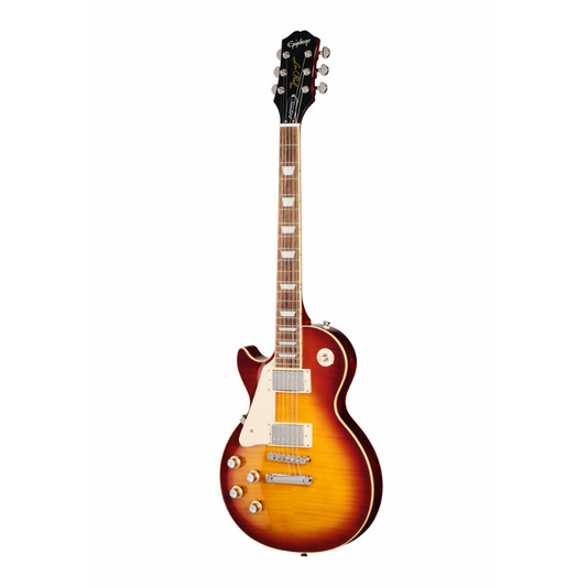 Epiphone Les Paul Standard 60s Figured Iced Tea Left-Handed with Bag