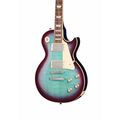 Epiphone Les Paul Standard 60s Figured with Bag - Blueberry — view 6