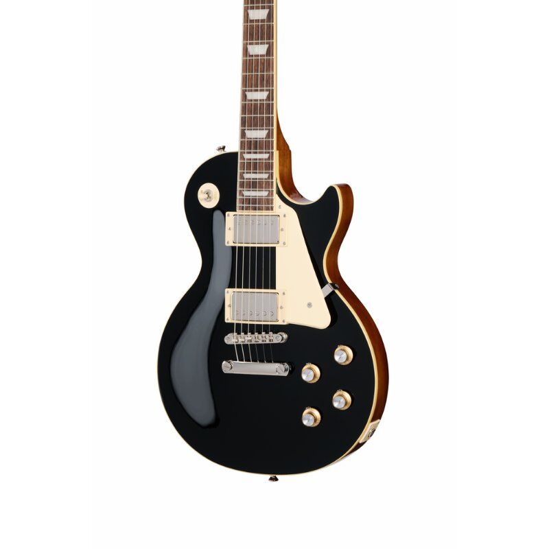 Epiphone Les Paul Standard 60s with Premium Bag - Ebony — view 7