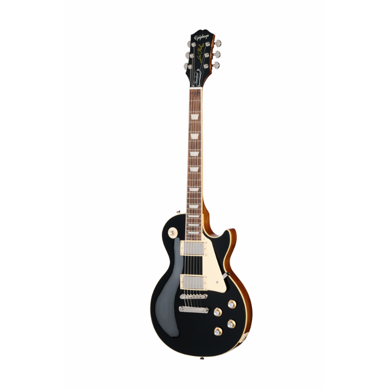 Epiphone Les Paul Standard 60s with Premium Bag - Ebony