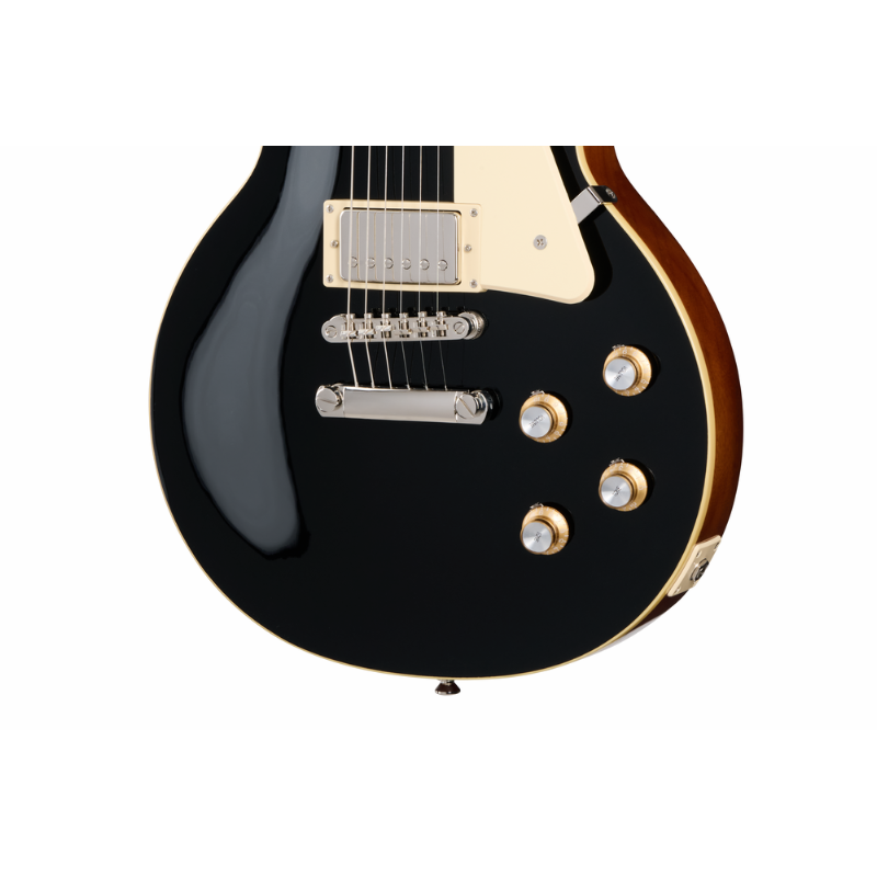Epiphone Les Paul Standard 60s with Premium Bag - Ebony — view 3