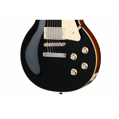 Epiphone Les Paul Standard 60s with Premium Bag - Ebony — view 3