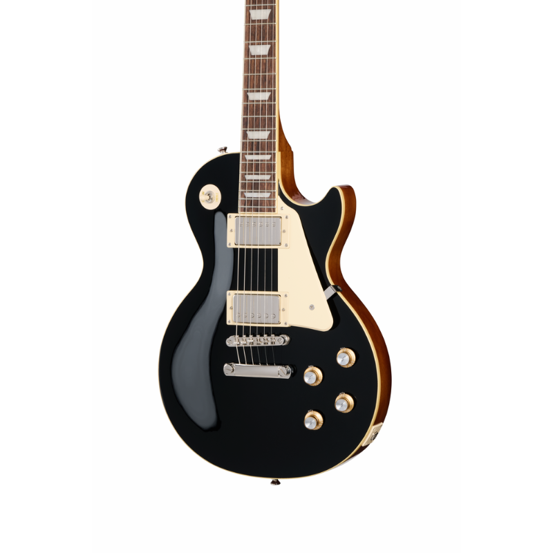 Epiphone Les Paul Standard 60s with Premium Bag - Ebony — view 6