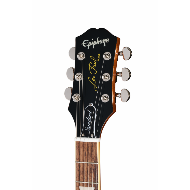 Epiphone Les Paul Standard 60s with Premium Bag - Ebony — view 4