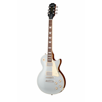 Epiphone Les Paul Standard 60s Electric Guitar with Bag - Silver Mist