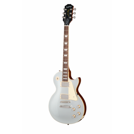 Epiphone Les Paul Standard 60s Electric Guitar with Bag - Silver Mist