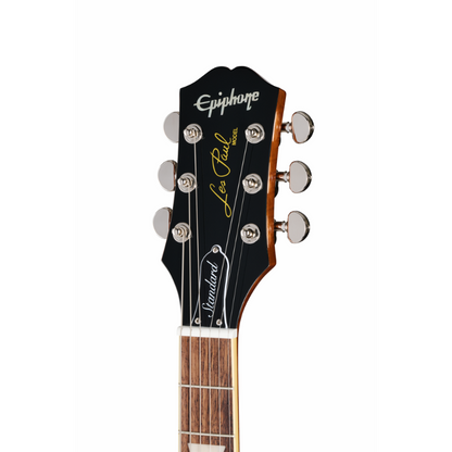 Epiphone Les Paul Standard 60s Electric Guitar with Bag - Silver Mist — view 4