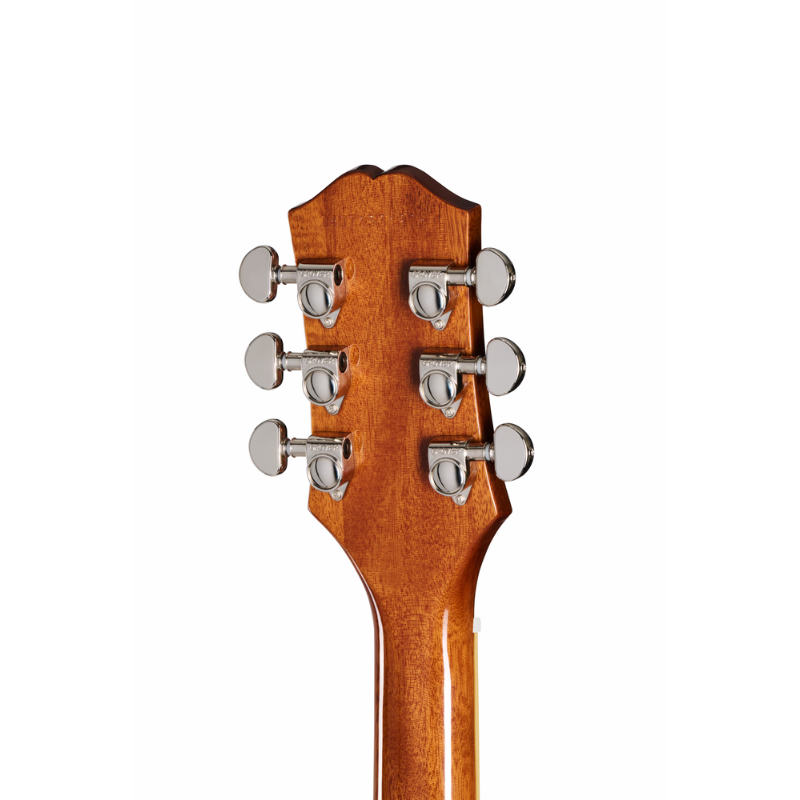 Epiphone Les Paul Standard 60s Electric Guitar with Bag - Silver Mist — view 5